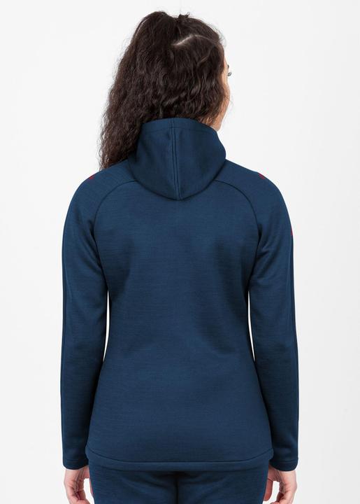 Produktbild JAKO Freizeitjacke Challenge mit Kapuze (164)