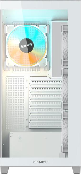 Image du produit Gigabyte C500 Panoramic Stealth Ice (ATX)