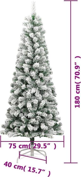 Produktbild vidaXL Klaudius (180 cm)