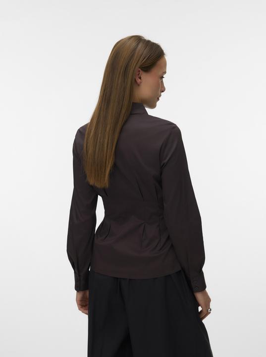 Immagine prodotto Vero Moda AWALVA Hemd Popelin Hemd (M)