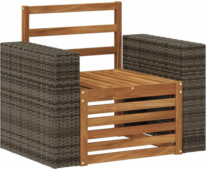 Produktbild vidaXL Outdoor-Sofa
