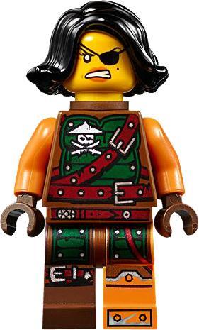 Produktbild LEGO Jays Elementardrache (70602, LEGO Ninjago)