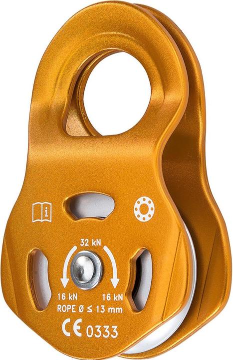 Produktbild Climbing Technology Orbiter S Seilrolle