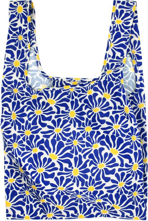 Produktbild Kind Bag Medium Bag Abstract Flowers Blue