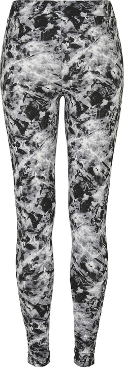 Image du produit Urban Classics Leggings Ladies Soft AOP - 16531 (5XL)