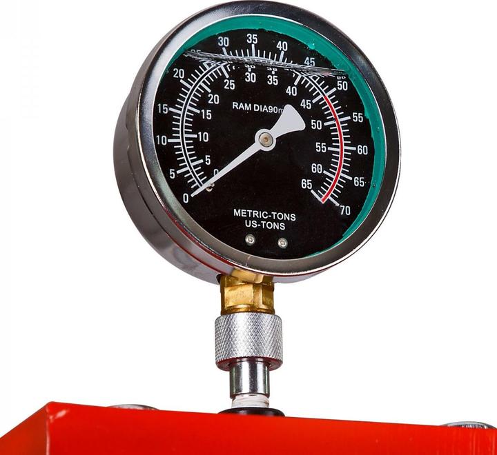 Actual product image Dema Workshop press 50t