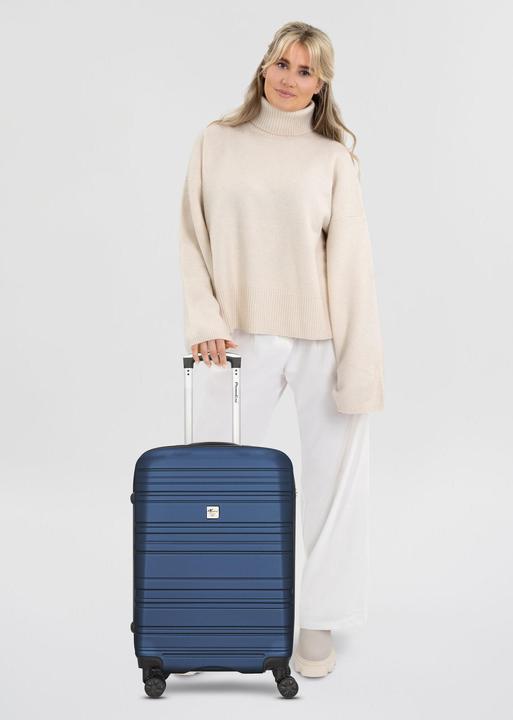 Actual product image Check.In Paradise 4 wheels trolley M 66 cm (62 l)