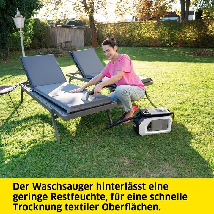 Actual product image Kärcher SE 3-18 Compact