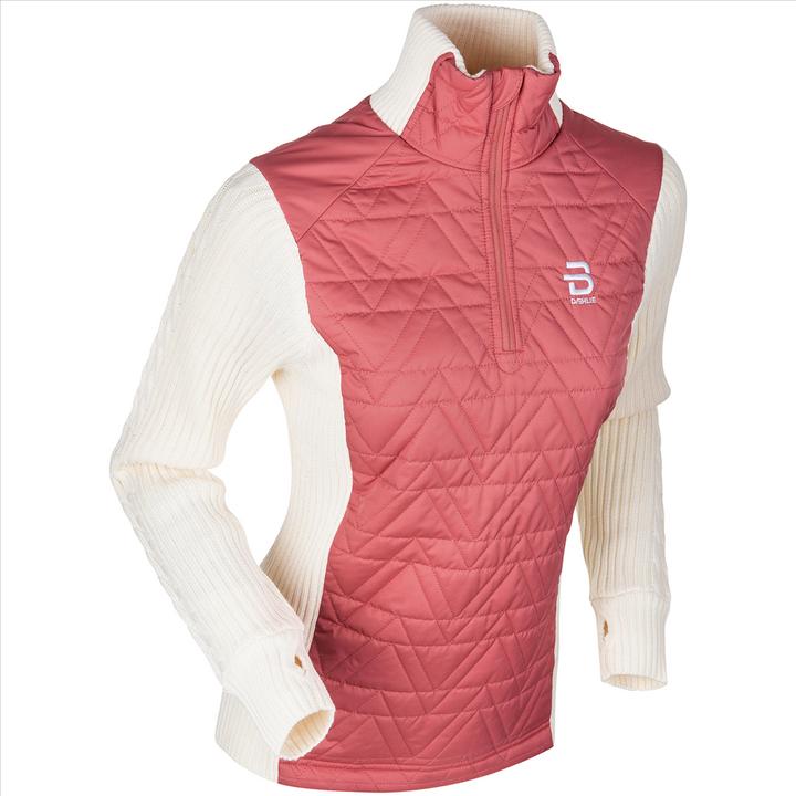 Immagine prodotto Daehlie W Mezza zip comoda (XS)