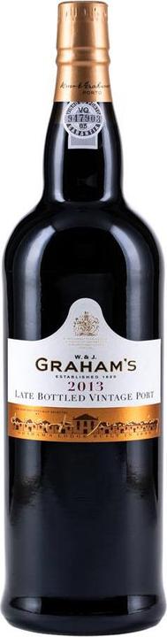Produktbild Graham's Late Bottled Vintage Port 2013 Portwein (1 x 100 cl, 2011)