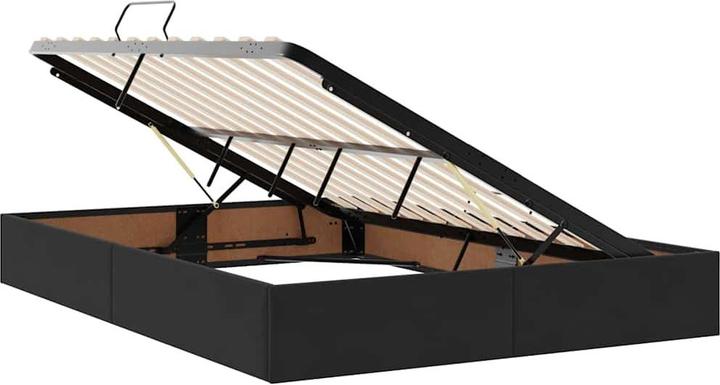 Image du produit vidaXL Modernes Bett (140 x 200 cm)
