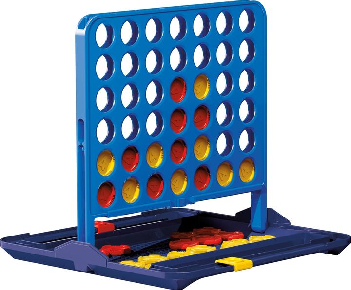 Produktbild Hasbro Gaming Connect 4 Refresh (Deutsch, 2 Spieler)