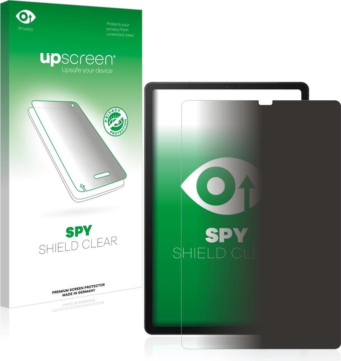 Actual product image upscreen Spy Shield Privacy Protector (1 pcs., Galaxy Tab S5e)