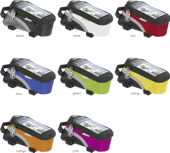 Actual product image M-Wave Rotterdam Top (1 l, Handlebar bag)