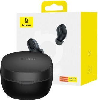Produktbild Baseus Earphones TWS Bowie WM01 (black) (5 h, Kabellos)
