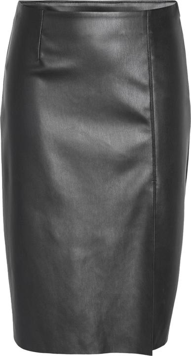 Produktbild Noisy May Kunstleder Midirock (S)