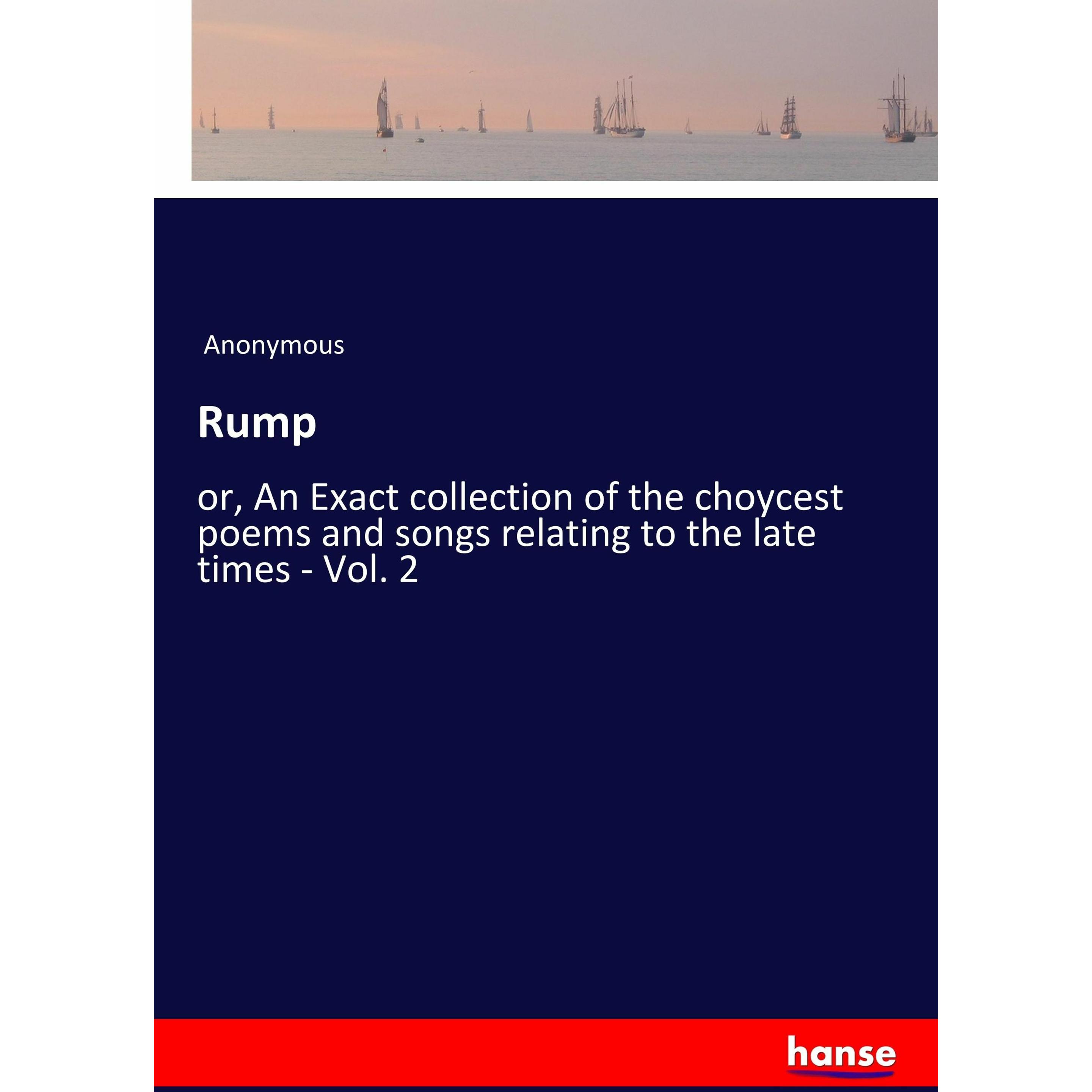 Rump, Belletristik von Anonymous