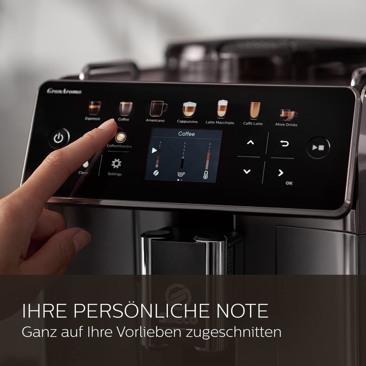 Image du produit Saeco Gran Aroma SM6585/00