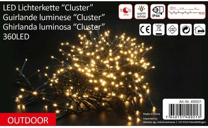 Produktbild GuGus Cluster (3.60 m)