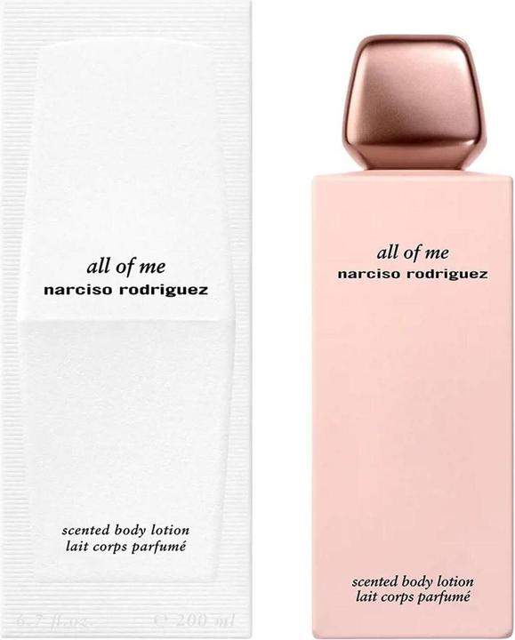 Image du produit Narciso Rodriguez Lotion pour le corps For Her All of ME 200 ml (Lotion pour le corps, 200 ml)