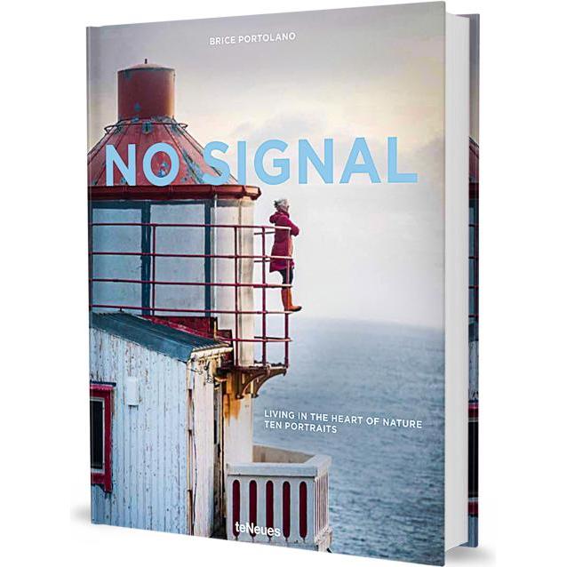 Thumbnail - No Signal, Ratgeber von Brice Portolano