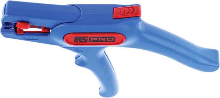 Produktbild RS PRO Automatic wire stripper, self-adjusting (170 mm)