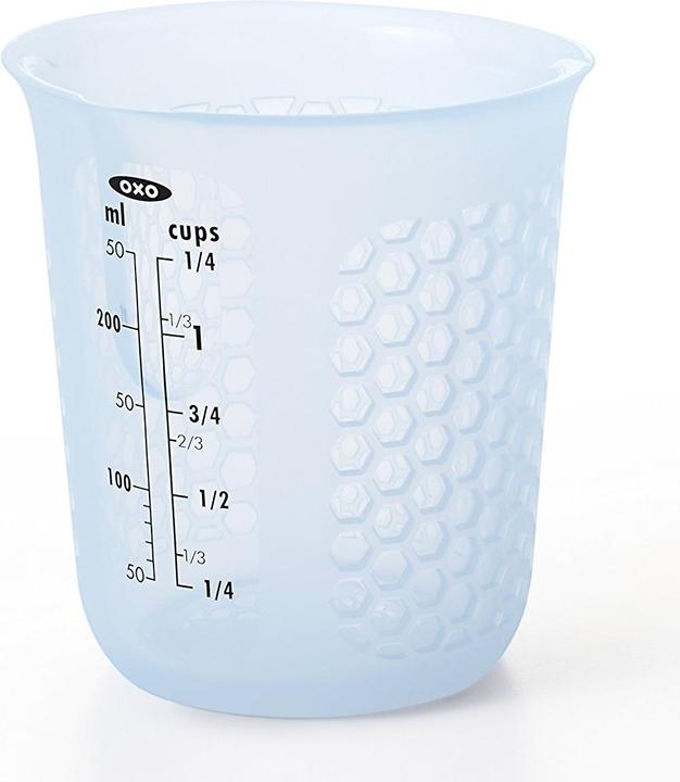 Actual product image OXO Silicone measuring cup (250 ml)