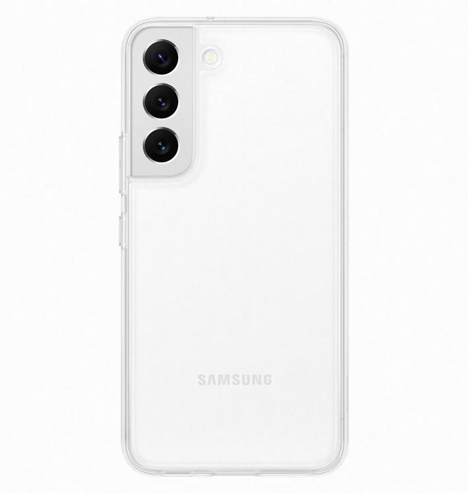 Productafbeelding Samsung Doorzichtig deksel (Samsung Galaxy S22+)