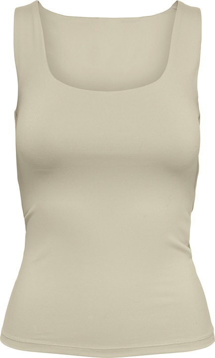 Produktbild Only Einfarbiges Oberteil ohne Ärmel (XL)