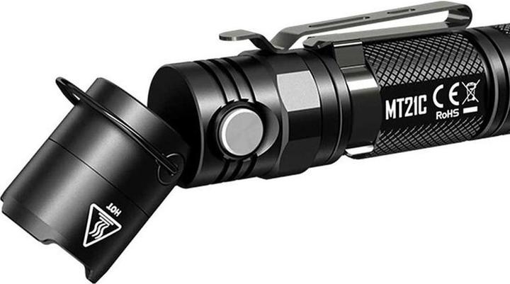 Immagine prodotto Nitecore Mt21c (13.10 cm, 1000 lm)