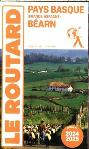 Immagine prodotto Pays basque (Francia, Spagna), Béarn 2024 2025