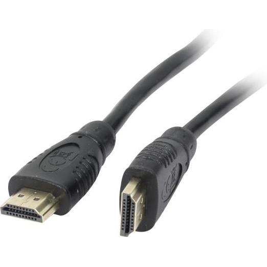 Thumbnail - Synergy 21 Kabel Video HDMI 2.0b ST/ST 1.0m Ultra HD 4K*2K 3840*2160a60hz 4 4 4 8 Bit V2 - Kabel - A (1 m, HDMI), Video ...