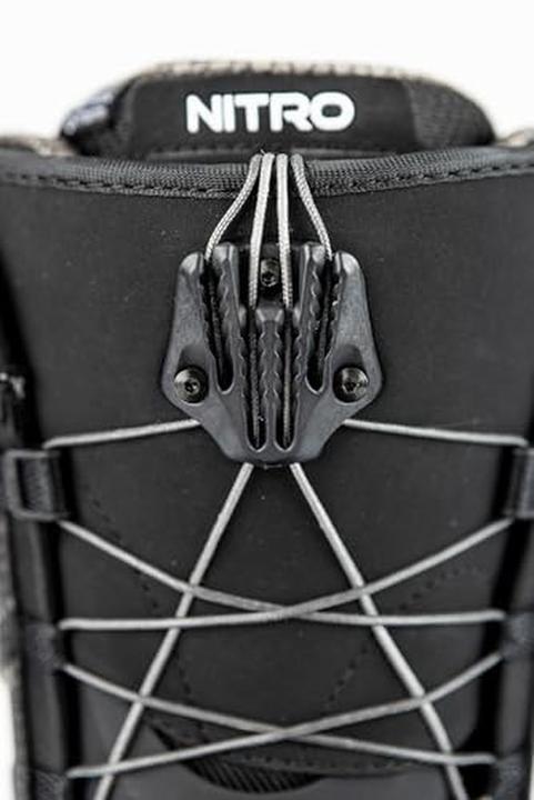 Actual product image Nitro Capital TLS+ Premium Snowboard Boot (40)