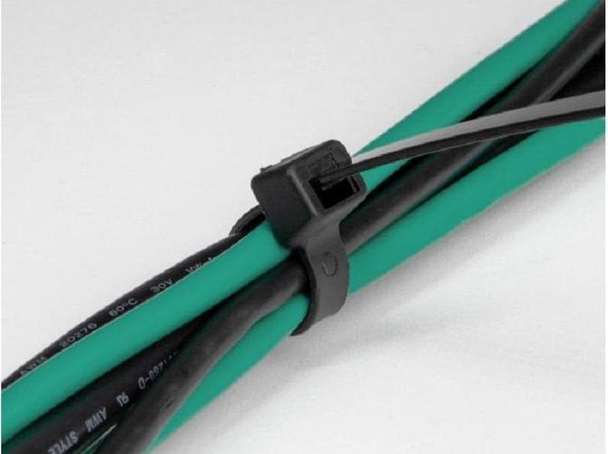 Produktbild Delock Kabelbinder (Kunststoffkabelbinder, 1220 mm, 10 Stk.)