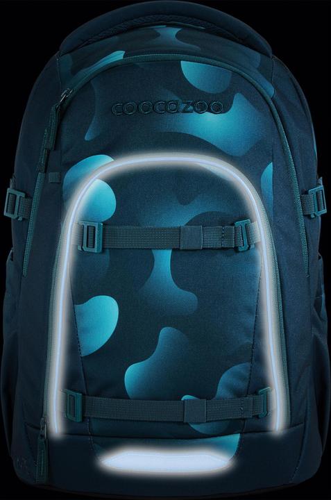 Actual product image Coocazoo Mate Schulrucksack 44 cm (30 l)