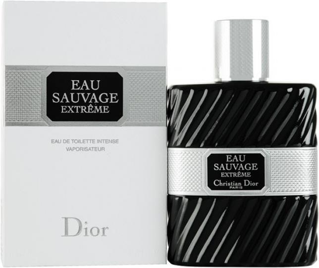 Produktbild Dior Eau Sauvage Extrême (Eau de Toilette, 100 ml)