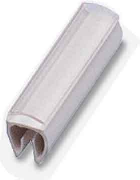 Produktbild Phoenix Contact Phoenix 1013135 Transparent 500Stück(e) Kabelklammer