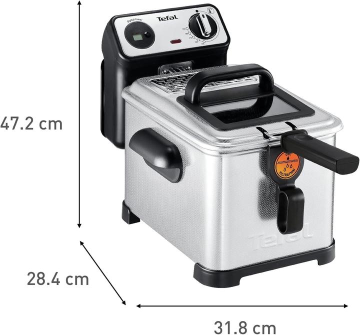 Produktbild Tefal Filtra Pro FR5111