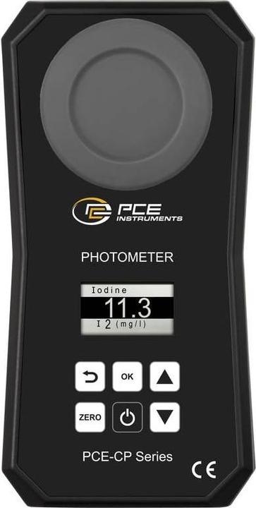 Produktbild PCE Instruments äure Photometer