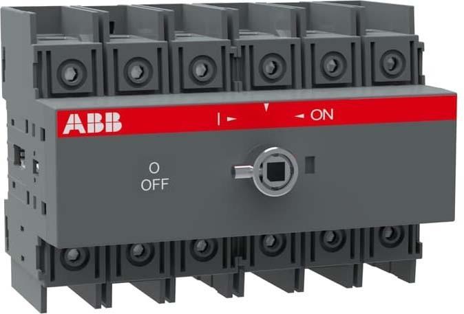 Produktbild ABB Wahlschalter-Vorsatz