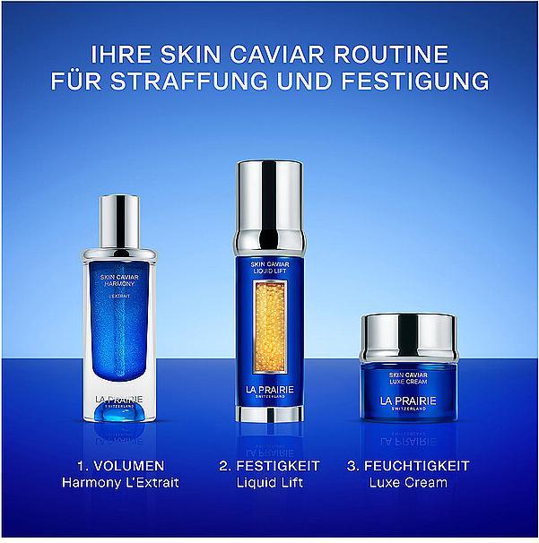 Actual product image La Prairie Skin Caviar Luxe Cream (100 ml, 24h cream)