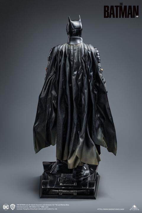 Produktbild Queen Studios The Batman "Batman - Deluxe Edition" 1/3 Statue