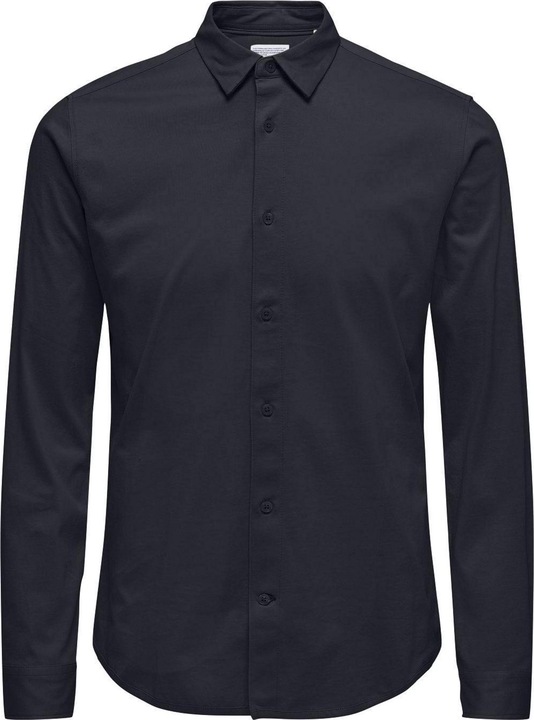 Produktbild Only & Sons Onsrobin B/U Ls Stretch Shirt Noos (M)