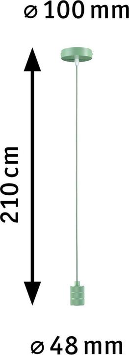 Actual product image Paulmann Lights Tilla (E27)