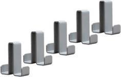 Image du produit Kerkmann 2 cintres argent (1 x)