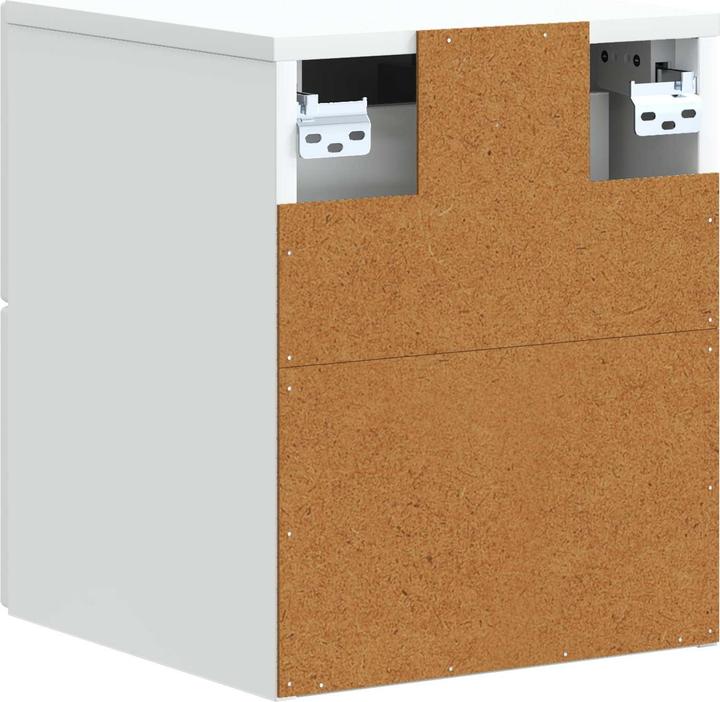 Produktbild vidaXL Wandaufbewahrung (34.50 x 33 x 40 cm)