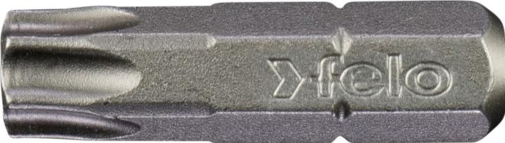 Actual product image Felo Bit C 6,3 Industrial TORX® T 40 x 25 (6,3)
