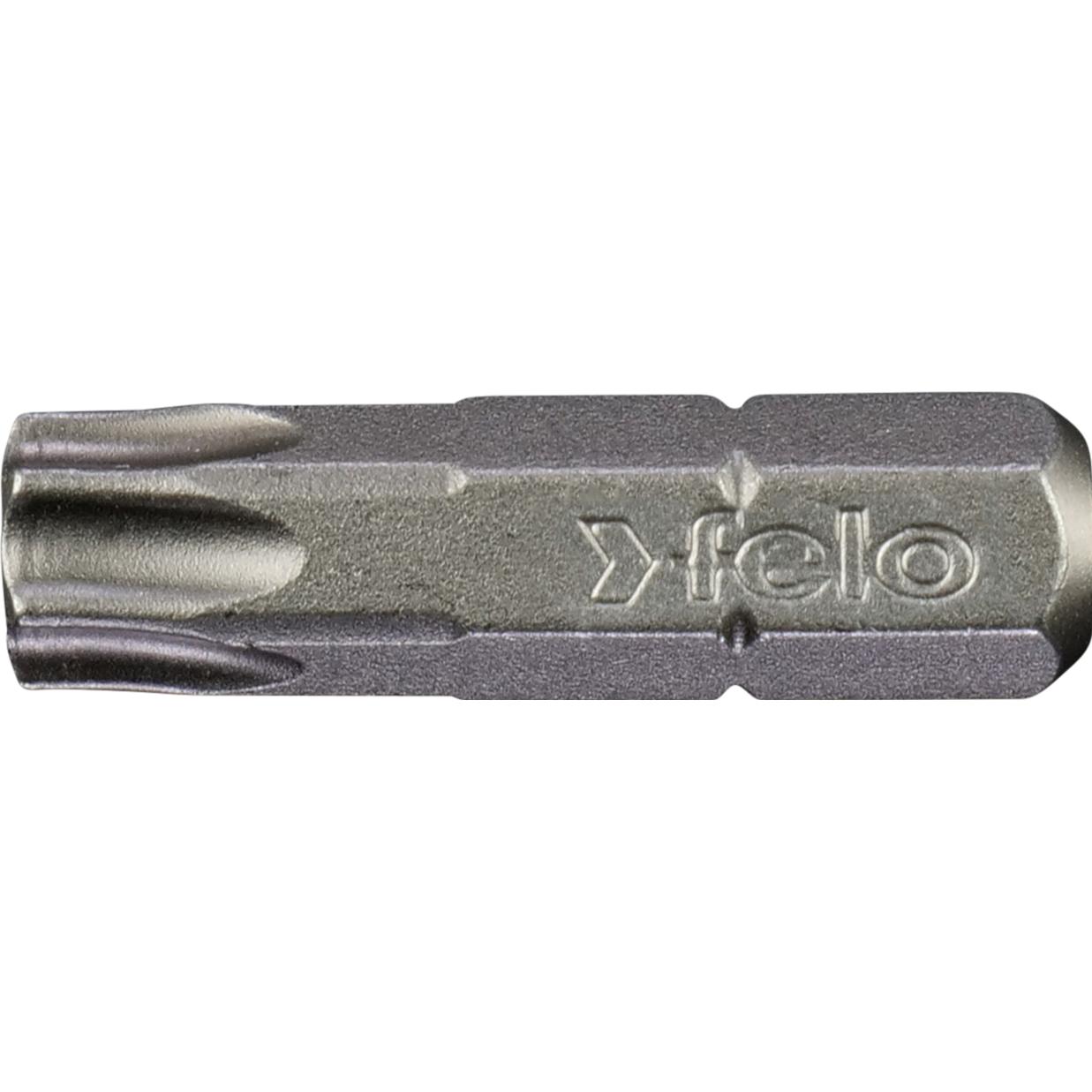 Felo, Bits, Bit C 6,3 Industrie TORX T 40 x 25 (6,3)