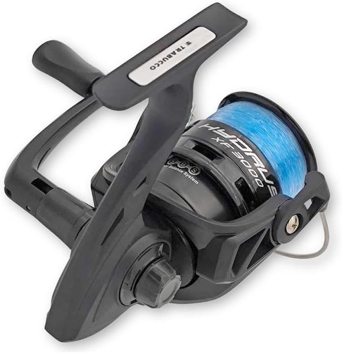 Image du produit Trabucco Hydrus XF 2000 Angelrolle mit Frontbremse (2000)