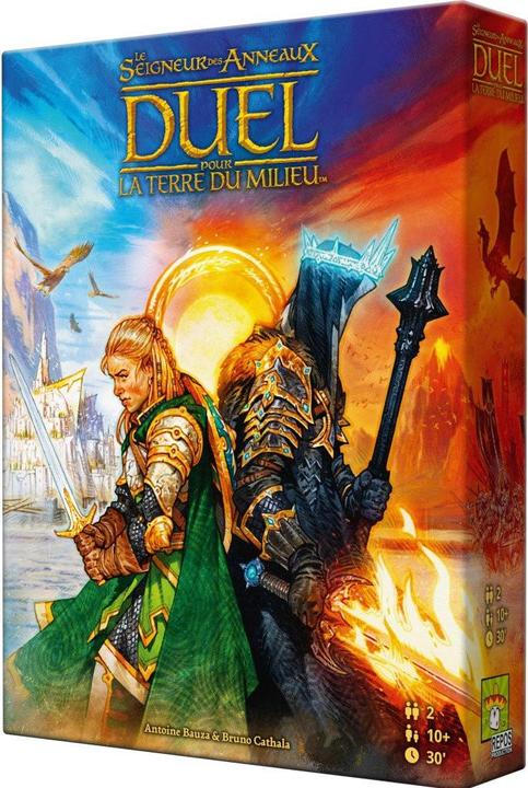 Produktbild Repos Production Duel pour la Terre du Milieu (Französisch)